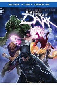 Justice League Dark WEB-DL