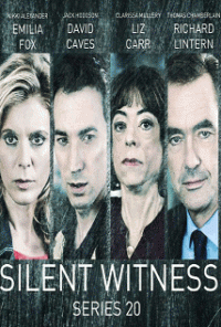 Legenda Silent Witness S20E06