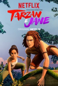 Tarzan and Jane 1ª Temporada Completa