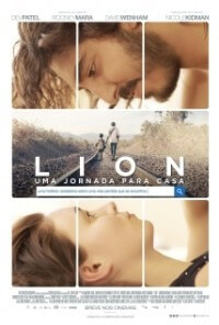 Lion - Uma Jornada Para Casa DVDScr