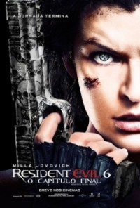 Legenda Resident Evil: The Final Chapter (HD-TS)