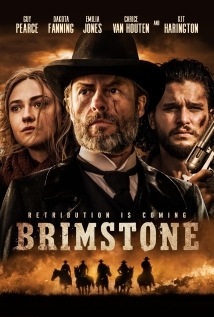 Legenda Brimstone (BRRip | BDRip | BluRay)