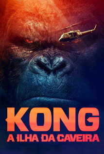 Kong: Skull Island (HDRip)