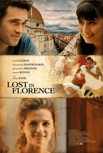 Legenda Lost in Florence (WEB-DL | HDRip)