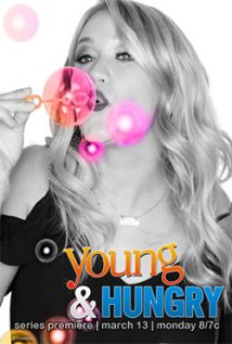 Legenda Young and Hungry S05E10