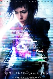 Legenda Ghost in the Shell (HDRip)