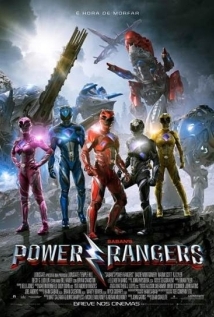 Power Rangers (WEB-DL)