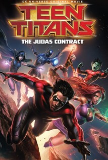 Legenda Teen Titans The Judas Contract (WEB-DL | BluRay | BRRip)