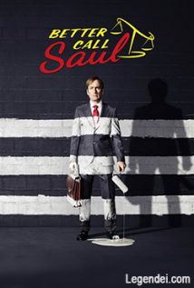 Legenda Better Call Saul S03E03