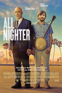 legenda All Nighter (BRRip | BluRay)