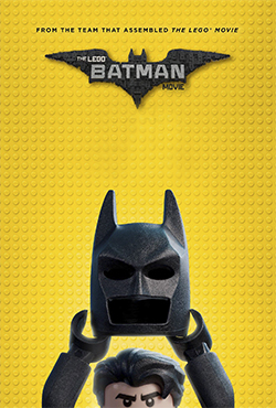 The LEGO Batman Movie (BDRip | BRRip | BluRay)