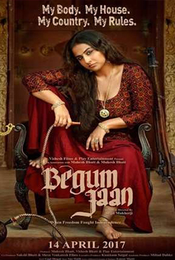 Begum Jaan (720p | HDRip)