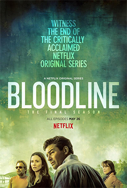 Bloodline 3ª Temporada Completa (WEBRip)