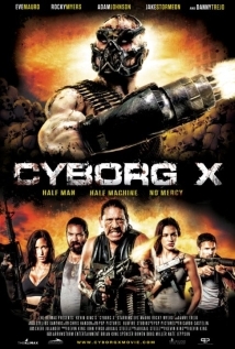 Legenda Cyborg X (BRRip | BDRip | BluRay)