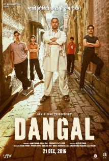 Legenda Dangal (DVDRip)