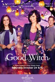 Legenda Good Witch S03E01