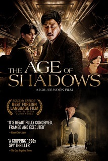 Legenda The Age of Shadows (BRRip | BDRip | BluRay)