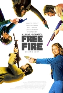 Free Fire (BRRip | BDRip | BluRay)