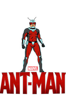 legenda Marvel Ant-Man SHORTS 1ª Temporada Completa