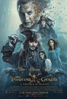 Pirates of the Caribbean: Dead Men Tell No Tales (HDTS)
