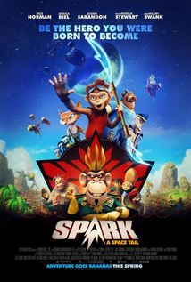 Legenda Spark: A Space Tail (BDRip | BRRip | BluRay)