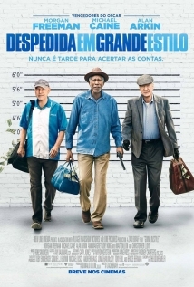 Going in Style (WEB-DL | HDRip)