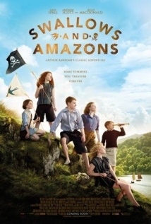 Swallows and Amazons (BluRay)