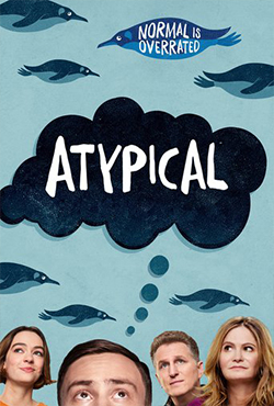 Atypical 1ª Temporada Completa