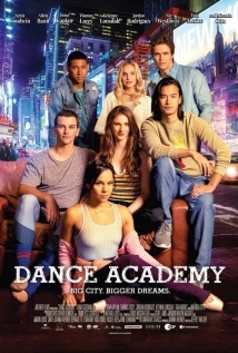 Dance Academy The Movie (BluRay)