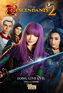 Descendants 2 (WEBRip | WEB-DL)