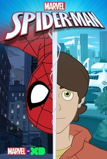 Marvel’s Spider-Man 1ª Temporada Completa