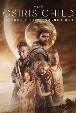 Science Fiction Volume One The Osiris Child (BluRay)