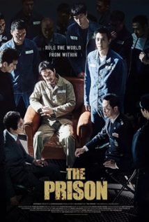 Legenda The Prison (BluRay)