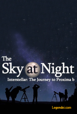 The Sky at Night: Interstellar (HDTV)