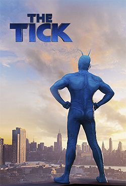 The Tick 1ª Temporada Completa