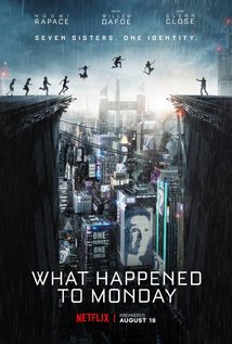 What Happened to Monday (WEBRip)