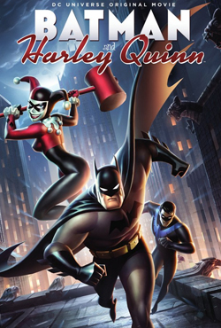 Batman and Harley Quinn (BRRip | BDRip | BluRay)