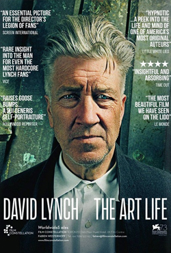 David Lynch: The Art Life (WEB-DL)