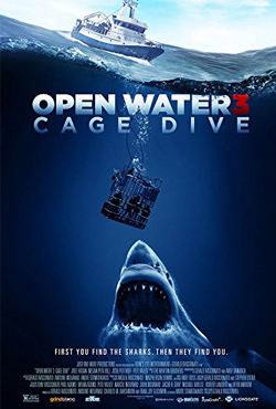 Open Water 3: Cage Dive (WEB-DL | HDRip)