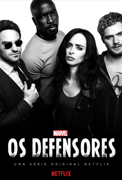 The Defenders 1ª Temporada Completa