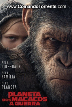 War for the Planet of the Apes (HDRip)