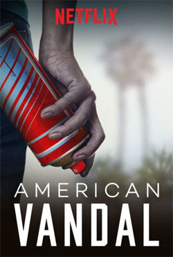 American Vandal 1ª Temporada Completa