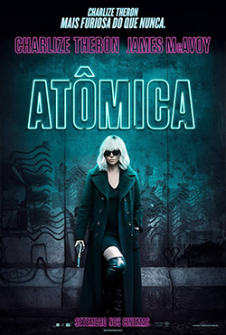 Atomic Blonde (WEB-DL / WEBRip)
