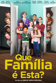 C’est quoi cette famille?! / We Are Family (BluRay)