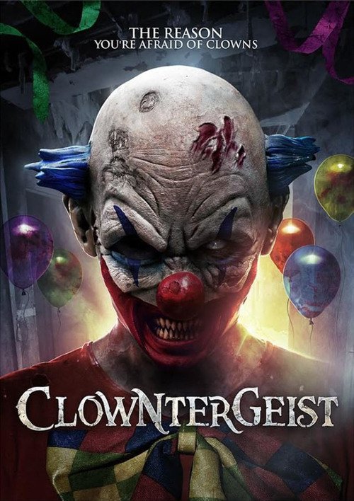 Clowntergeist (WEB-DL | HDRip)