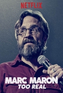 Marc Maron: Too Real (WEBRip)