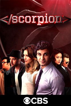 Scorpion S04E12