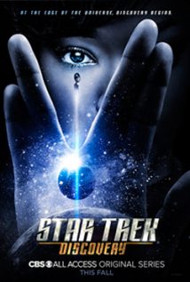 Legenda Star Trek Discovery S01E10