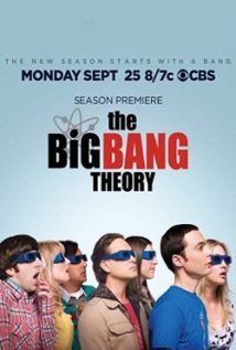 Legenda The Big Bang Theory S11E17