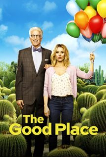 legenda The Good Place S02E01